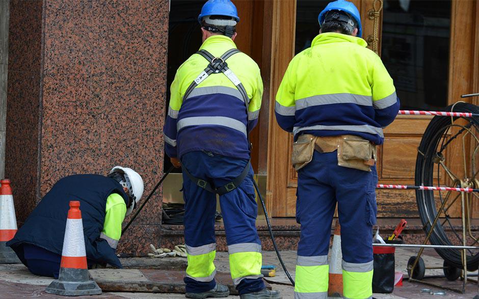 travaux assainissement Boissy-sous-Saint-Yon