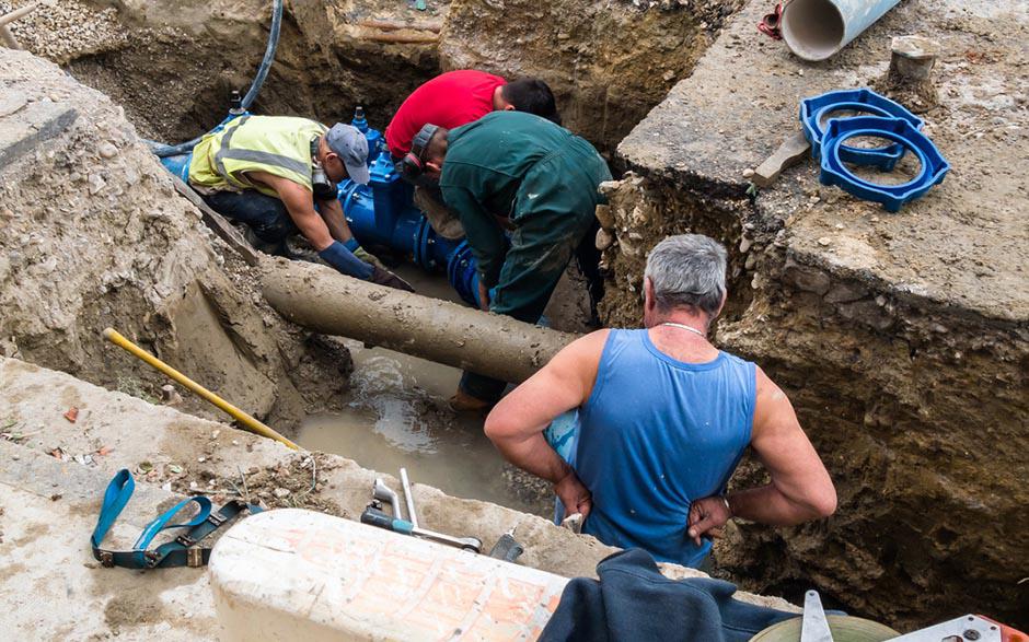 débouchage curage canalisation Ormoy